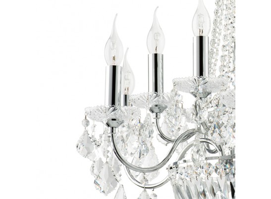 Люстра подвесная Classic Osgona 700164 в Каменске-Уральском