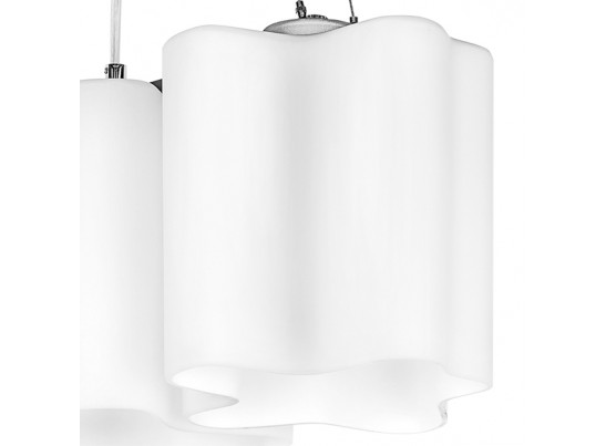 Люстра подвесная Nubi Lightstar 802130 в Каменске-Уральском