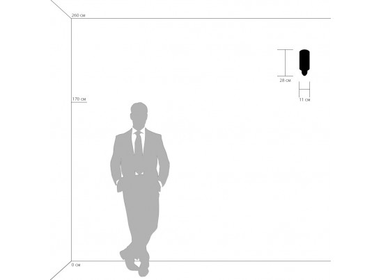 Бра Muro Lightstar 808610 в Каменске-Уральском