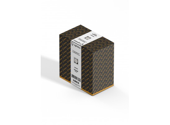 Светильник точечный встраиваемый декоративный под заменяемые галогенные или LED лампы Cardano Lightstar 214110 в Каменске-Уральском