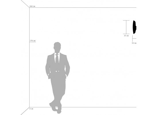 Бра Dissimo Lightstar 803600 в Каменске-Уральском
