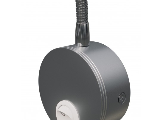 Бра 3W 155LM 4000K, алюминий Omega Lightstar 200244 в Каменске-Уральском