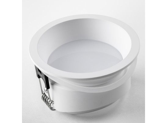 Рамка термостойкая PVC д/крепления LED источника света в подвесном потолке Piano Lightstar 012906 в Каменске-Уральском