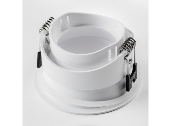 Рамка термостойкая PVC д/крепления LED источника света в подвесном потолке Piano Lightstar 012906 в Каменске-Уральском