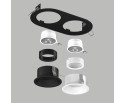 Комплект со светильником Domino Lightstar D6570607WBMOD в Каменске-Уральском
