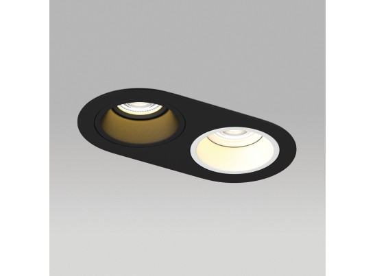 Комплект со светильником Domino Lightstar D6570607WBMOD в Каменске-Уральском