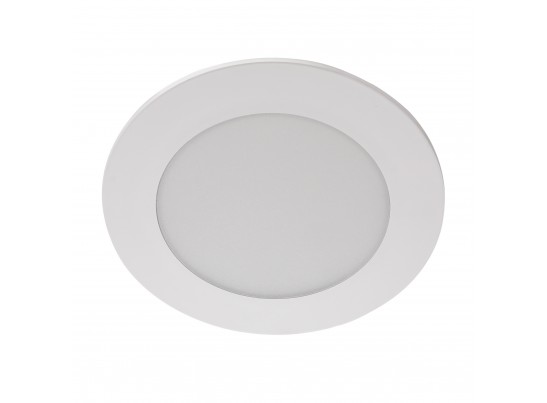 Светильник PVC встраиваемый светодиодный CCT IP65 ZoccoIP65 Lightstar 223120IP65CCT в Каменске-Уральском