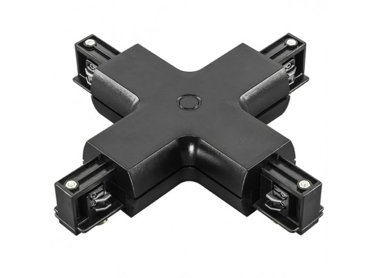 Соединитель X-образный трехфазный Barra Lightstar 504147 в Каменске-Уральском