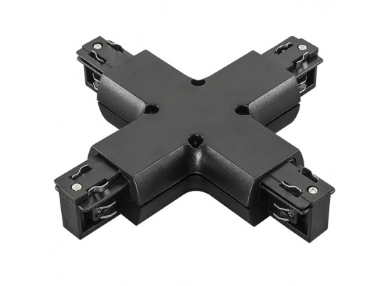 Соединитель X-образный трехфазный Barra Lightstar 504147 в Каменске-Уральском