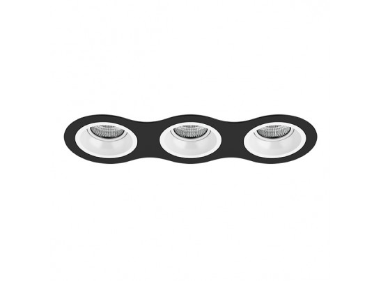 Комплект из светильников и рамки DOMINO Domino Lightstar D637060606 в Каменске-Уральском
