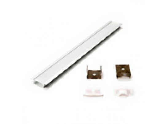 Профиль с прямоугольным рассеивателем Profiled Lightstar 419120 в Каменске-Уральском