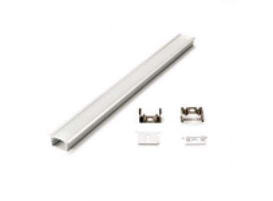 Профиль с прямоугольным рассеивателем Profiled Lightstar 419130 в Каменске-Уральском