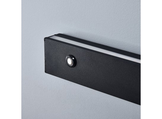 Светильник настенный 230В (1000мм) бэк-лайт 24В 5Вт+спот-лайт 24В 7Вт Fiume Spot Lightstar 810647 в Каменске-Уральском