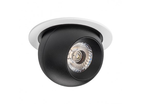 Комплект из светильника и рамки Intero Intero Lightstar i61674 в Каменске-Уральском