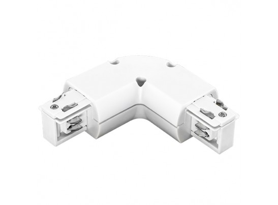 Соединитель L-образный трехфазный Barra Lightstar 504126 в Каменске-Уральском