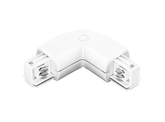 Соединитель L-образный трехфазный Barra Lightstar 504126 в Каменске-Уральском