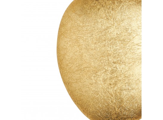 Светильник настенно-потолочный (Бра) 6W 3000K золотая фольга Uovo II Lightstar 807602 в Каменске-Уральском