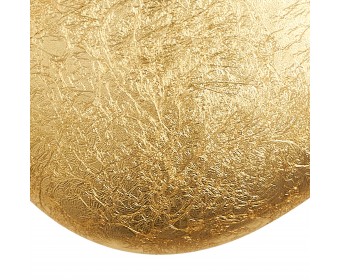 Светильник настенно-потолочный (Бра) 6W 3000K золотая фольга Uovo II Lightstar 807602