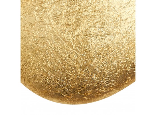 Светильник настенно-потолочный (Бра) 6W 3000K золотая фольга Uovo II Lightstar 807602 в Каменске-Уральском