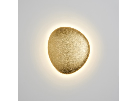 Светильник настенно-потолочный (Бра) 6W 3000K золотая фольга Uovo II Lightstar 807602 в Каменске-Уральском