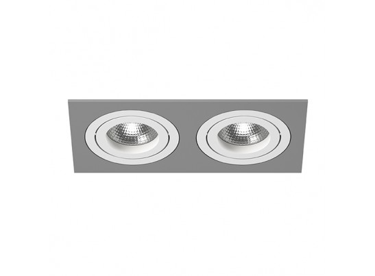 Комплект из светильника и рамки Intero 16 Intero 16 Lightstar i5290606 в Каменске-Уральском