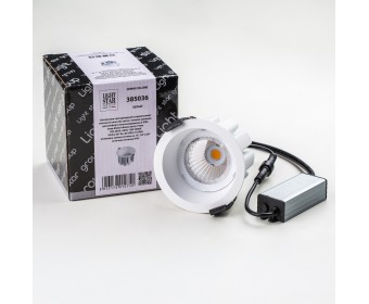 Светильник светодиодный универсальный IP65 Ciclone Lightstar 385036