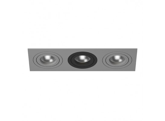 Комплект из светильника и рамки Intero 16 Intero 16 Lightstar i539090709 в Каменске-Уральском