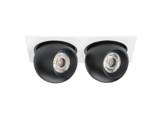 Комплект из светильника и рамки Intero Intero Lightstar i5267272 в Каменске-Уральском