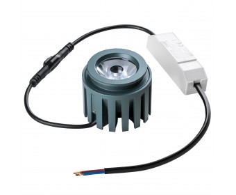 Модуль светодиодный 5W 2700K СУПЕРУЗКИЙ 3° STELLA BASE Lightstar 075052