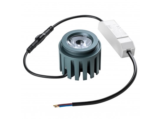 Модуль светодиодный 5W 2700K СУПЕРУЗКИЙ 3° STELLA BASE Lightstar 075052 в Каменске-Уральском