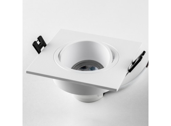 Рамка термостойкая PVC д/крепления LED источника света в подвесном потолке Singo Lightstar 012616 в Каменске-Уральском