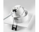 Рамка термостойкая PVC д/крепления LED источника света в подвесном потолке Singo Lightstar 012616 в Каменске-Уральском