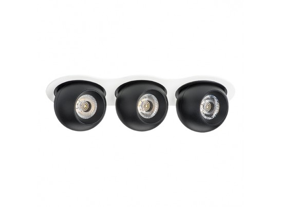 Комплект из светильника и рамки Intero Intero Lightstar i636727272 в Каменске-Уральском