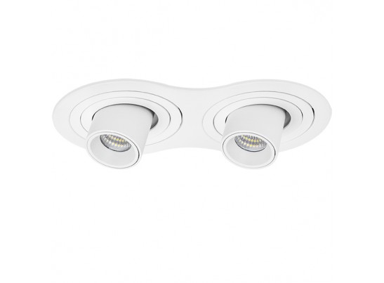 Комплект из светильника и рамки Intero Intero Lightstar i626164 в Каменске-Уральском