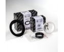 Комплект со светильником Domino Lightstar D61706BMOD в Каменске-Уральском