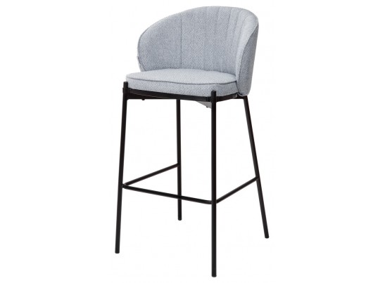 Барный стул WENDY TRF-10 небесно-голубой, ткань в Каменске-Уральском