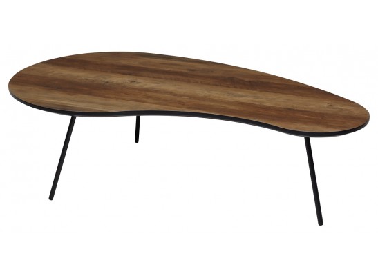 Стол журнальный WOOD61 #12 орех винтажный M-city в Каменске-Уральском