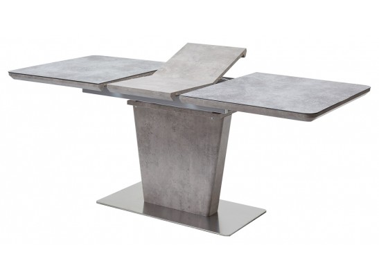 Стол RIO 140 Glazed Glass вулкано в Каменске-Уральском