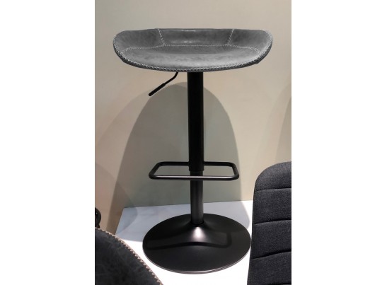 Барный стул ACAPULCO Vintage Ash C-136 винтажный пепельный в Каменске-Уральском