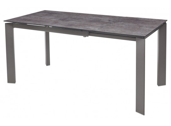Стол CORNER 120 VOLCANO GREY/ GREY1 в Каменске-Уральском