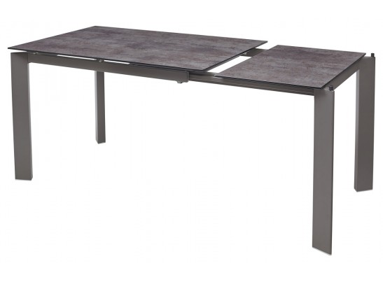 Стол CORNER 120 VOLCANO GREY/ GREY1 в Каменске-Уральском