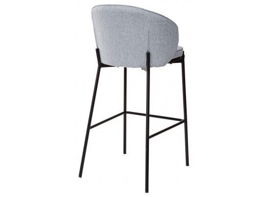 Барный стул WENDY TRF-10 небесно-голубой, ткань в Каменске-Уральском