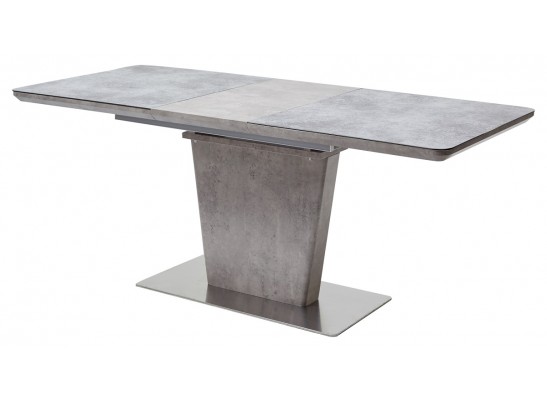 Стол RIO 140 Glazed Glass вулкано в Каменске-Уральском