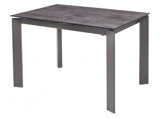 Стол CORNER 120 VOLCANO GREY/ GREY1 в Каменске-Уральском