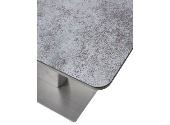 Стол RIO 140 Glazed Glass вулкано в Каменске-Уральском