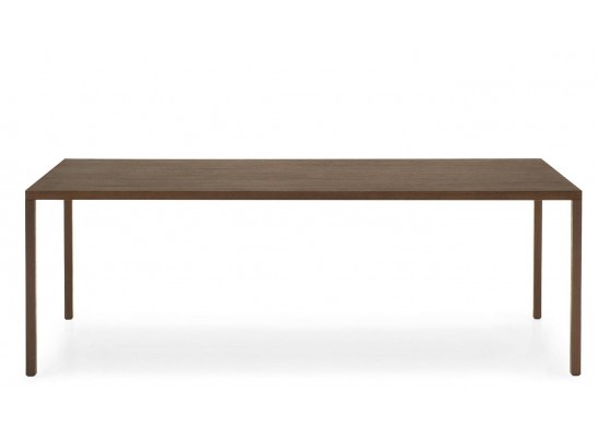 Стол HERON WOOD CS/4070-RL 220, P12/ P12 SMOKE в Каменске-Уральском