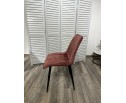 Стул REMI PK6015-20(VBP220) античный брусничный, велюр в Каменске-Уральском