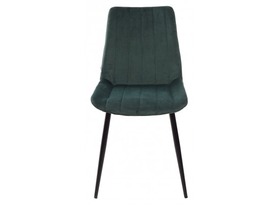 Стул FLIP лесная зелень, велюр G108-65 в Каменске-Уральском
