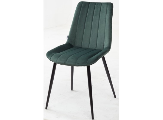 Стул FLIP лесная зелень, велюр G108-65 в Каменске-Уральском