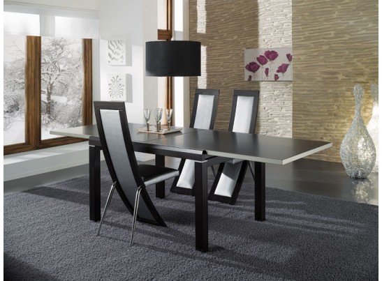 СТОЛ ORLANDO, 1230(2460)X920XH750 sp32, BCH WENGE 170 в Каменске-Уральском